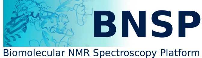 Biomolecular NMR Spectroscopy Platform logo